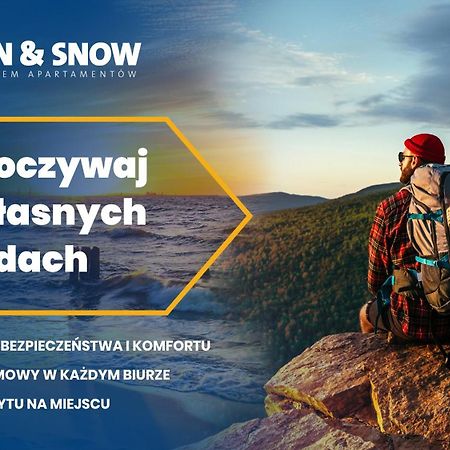 Apartamenty Sun & Snow Na Wilczej Karpacz Exterior foto