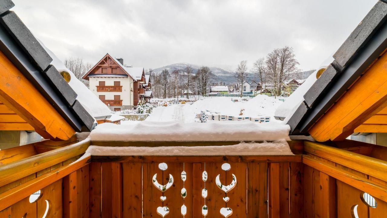 Apartamenty Sun & Snow Na Wilczej Karpacz Exterior foto