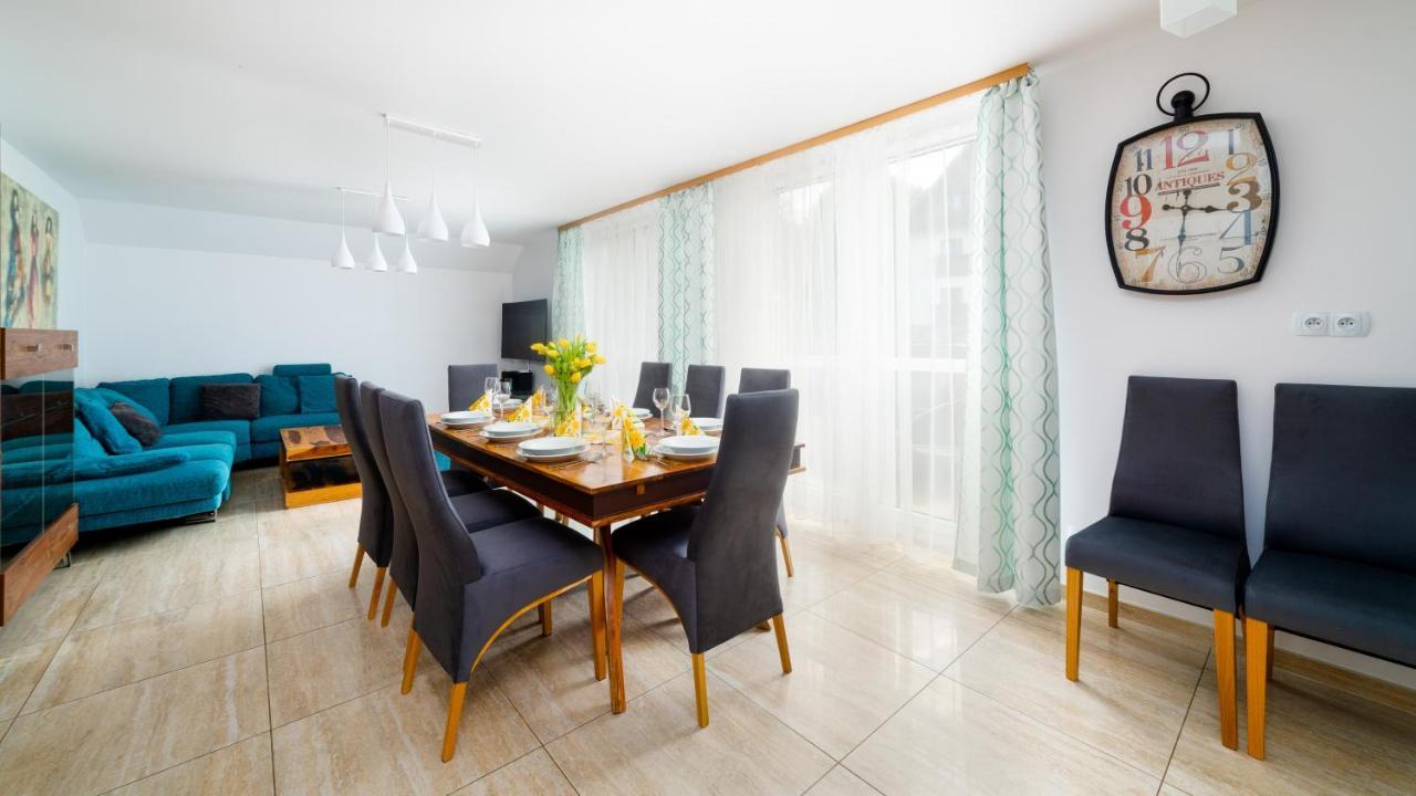 Apartamenty Sun & Snow Na Wilczej Karpacz Exterior foto