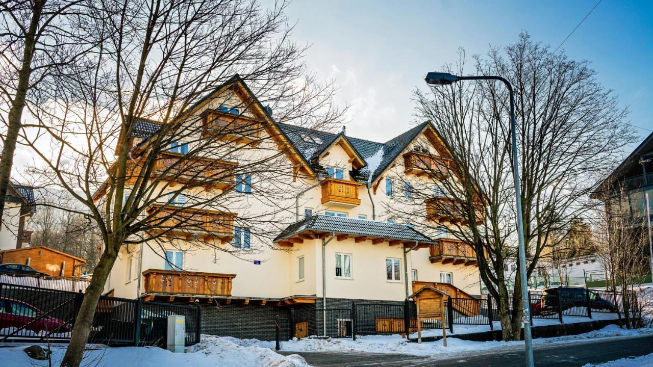Apartamenty Sun & Snow Na Wilczej Karpacz Exterior foto